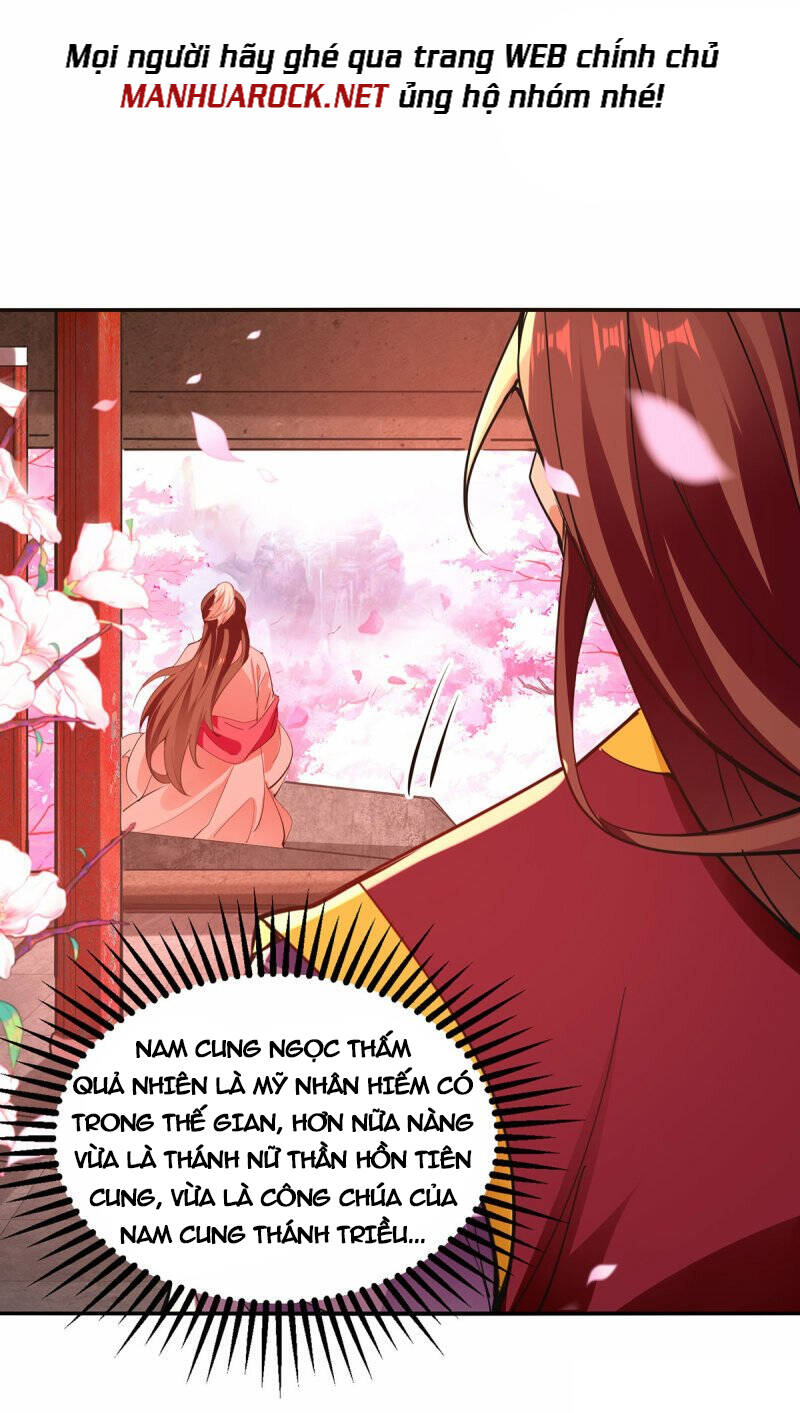 Nghịch Thiên Chí Tôn Chapter 205 - Trang 2