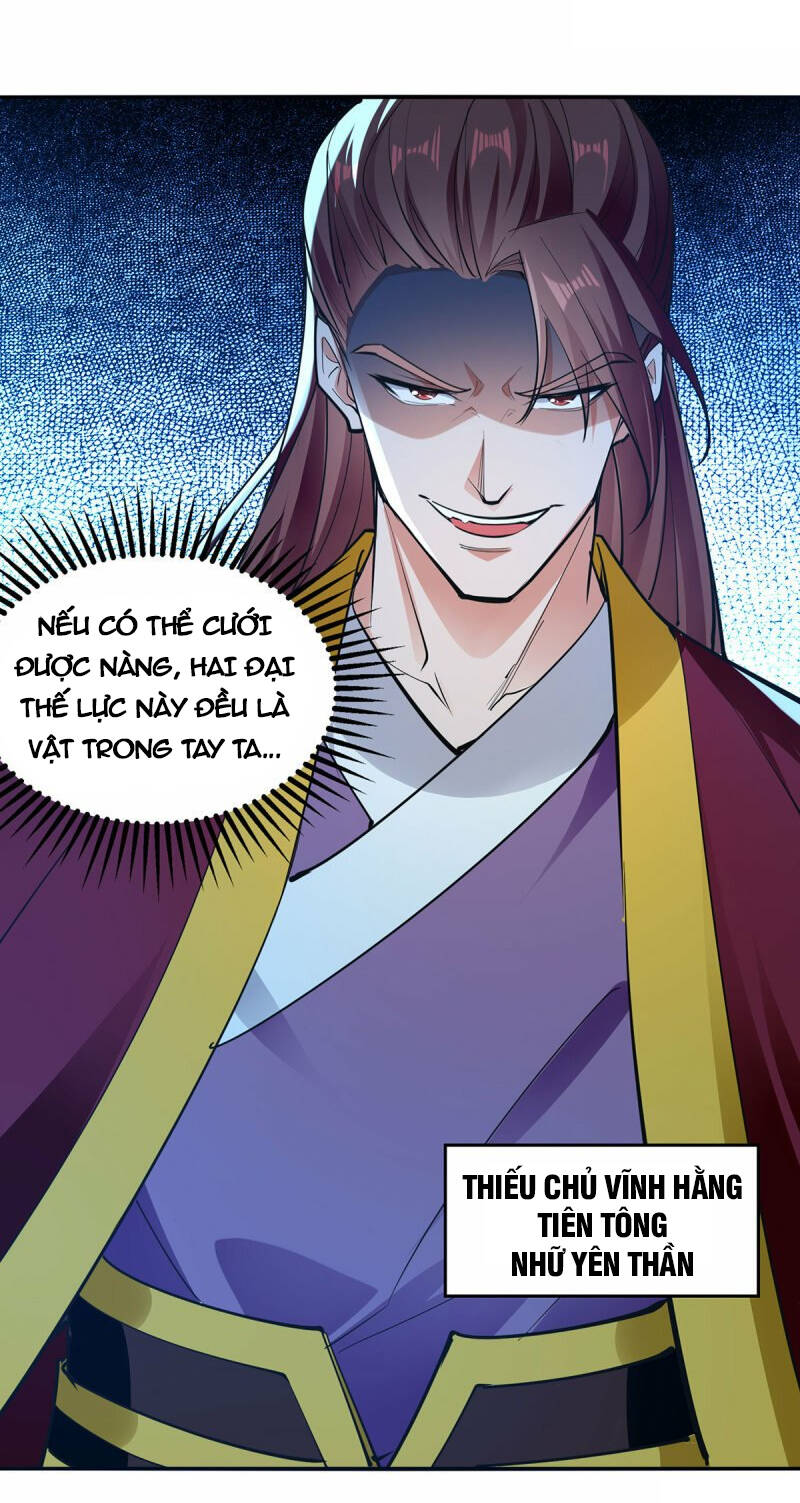 Nghịch Thiên Chí Tôn Chapter 205 - Trang 2