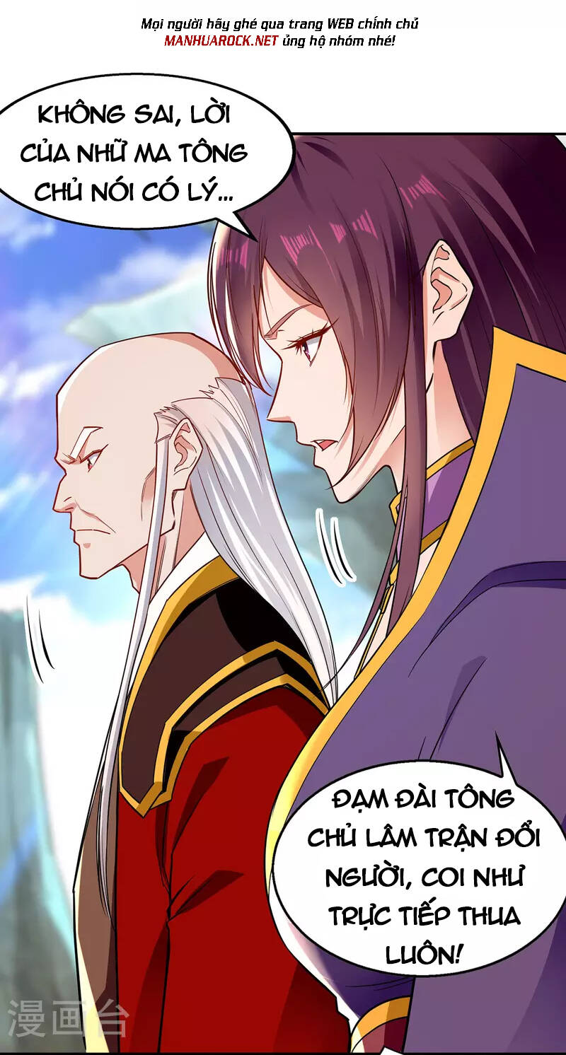 Nghịch Thiên Chí Tôn Chapter 204 - Trang 2