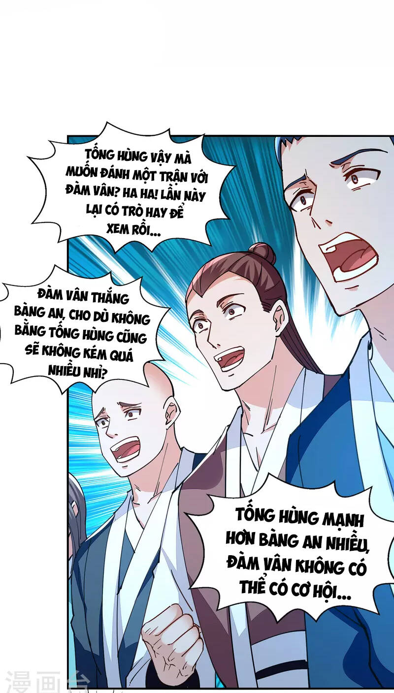 Nghịch Thiên Chí Tôn Chapter 197 - Trang 2