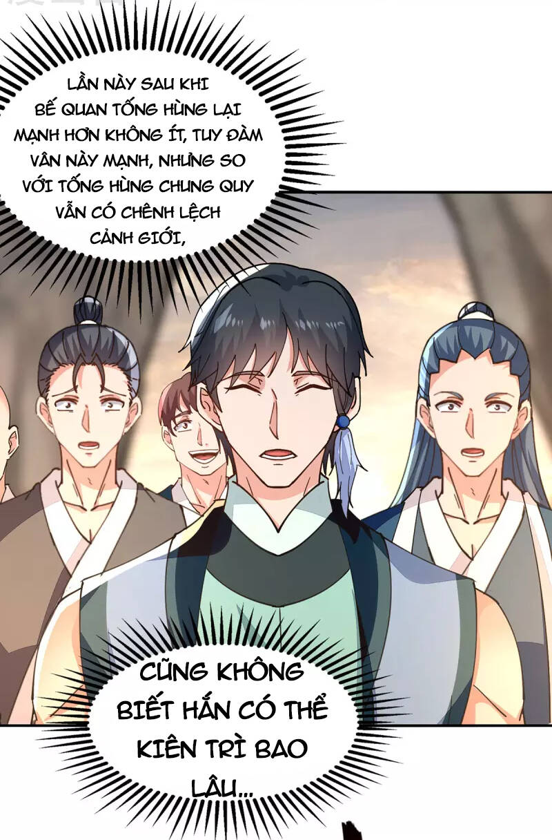 Nghịch Thiên Chí Tôn Chapter 197 - Trang 2