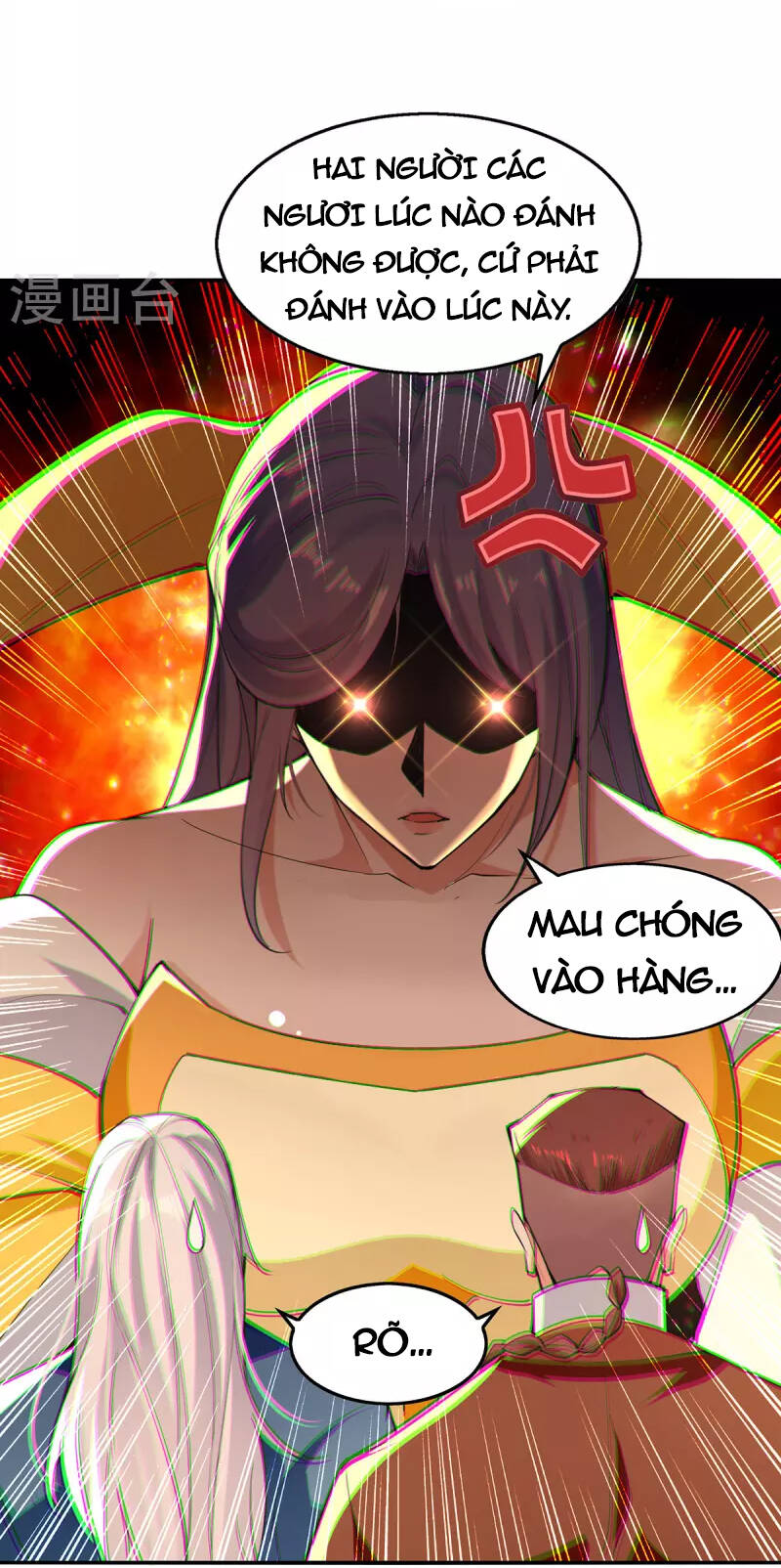 Nghịch Thiên Chí Tôn Chapter 197 - Trang 2