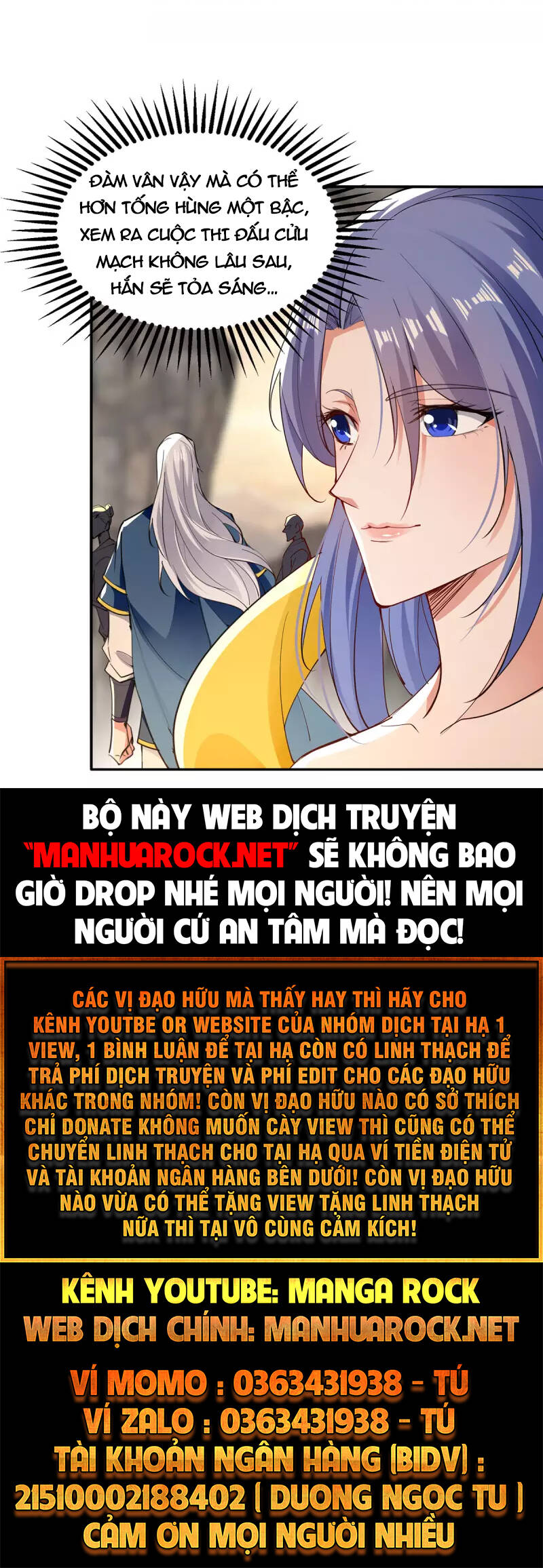 Nghịch Thiên Chí Tôn Chapter 197 - Trang 2