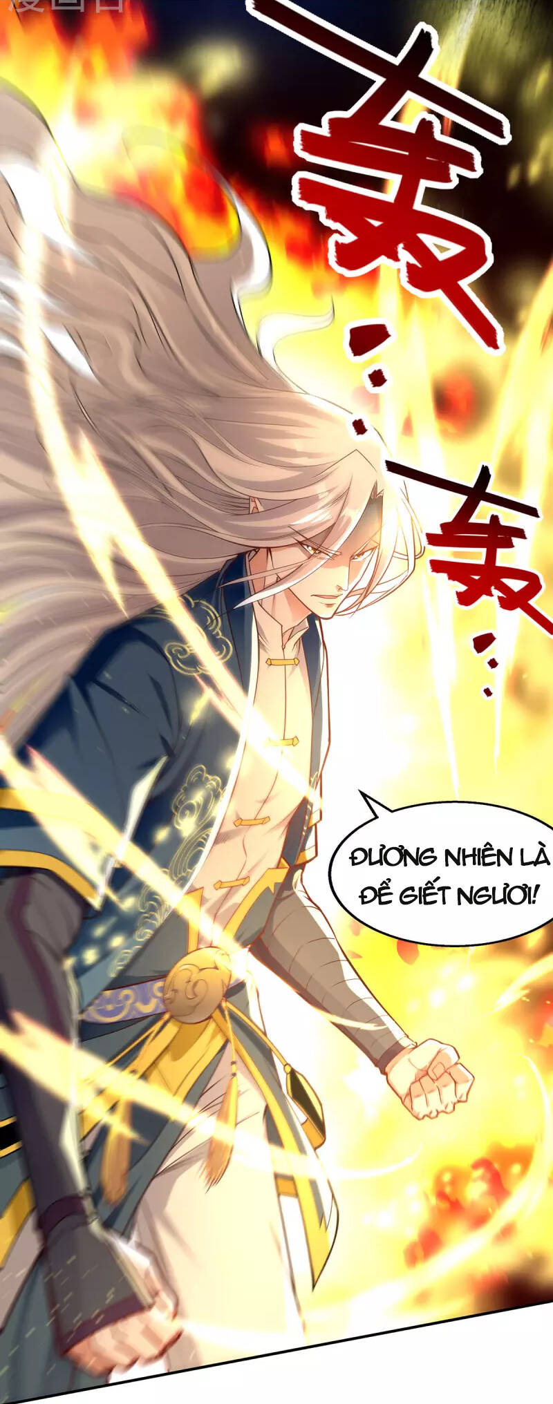 Nghịch Thiên Chí Tôn Chapter 195 - Trang 2