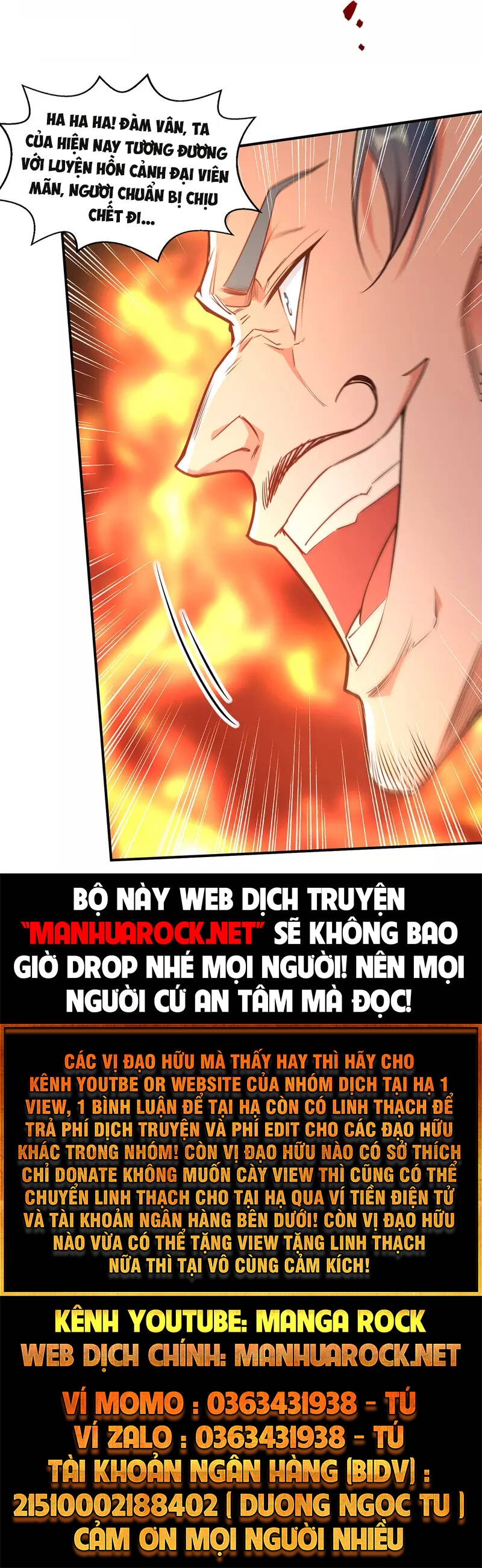 Nghịch Thiên Chí Tôn Chapter 195 - Trang 2