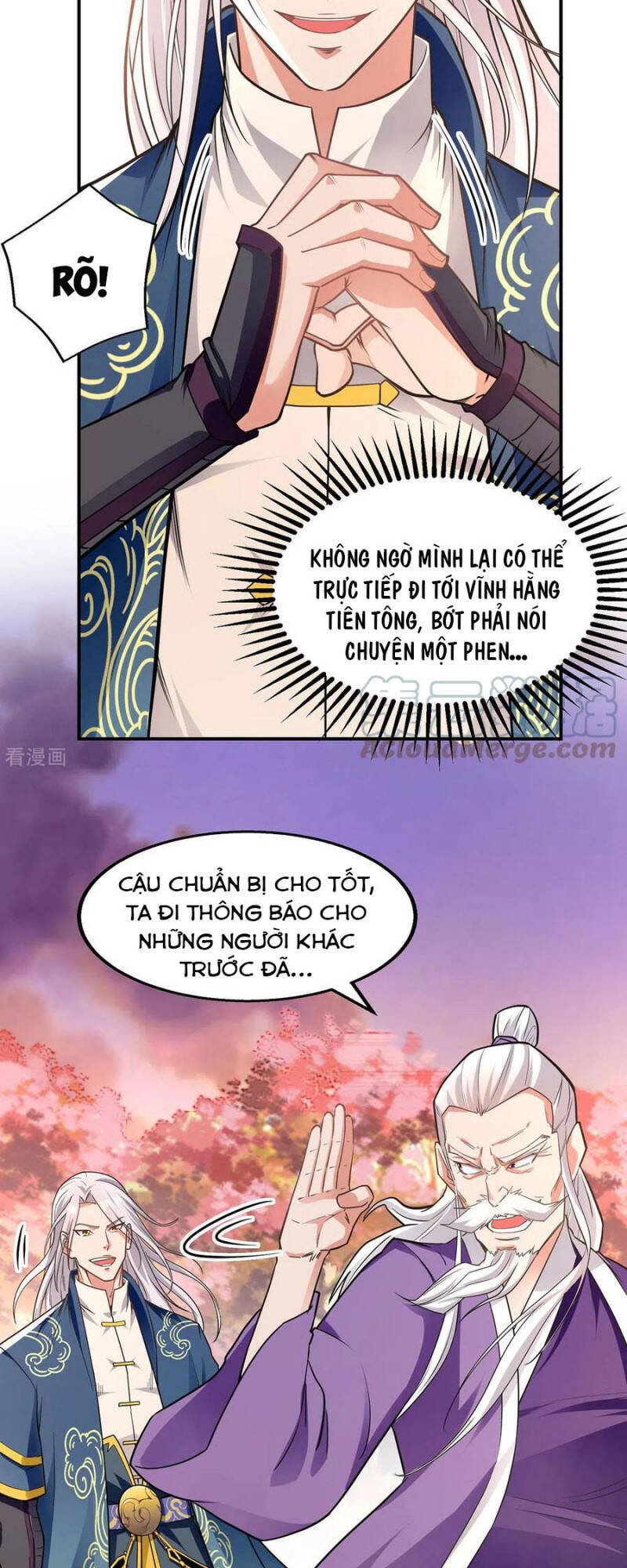 Nghịch Thiên Chí Tôn Chapter 194 - Trang 2