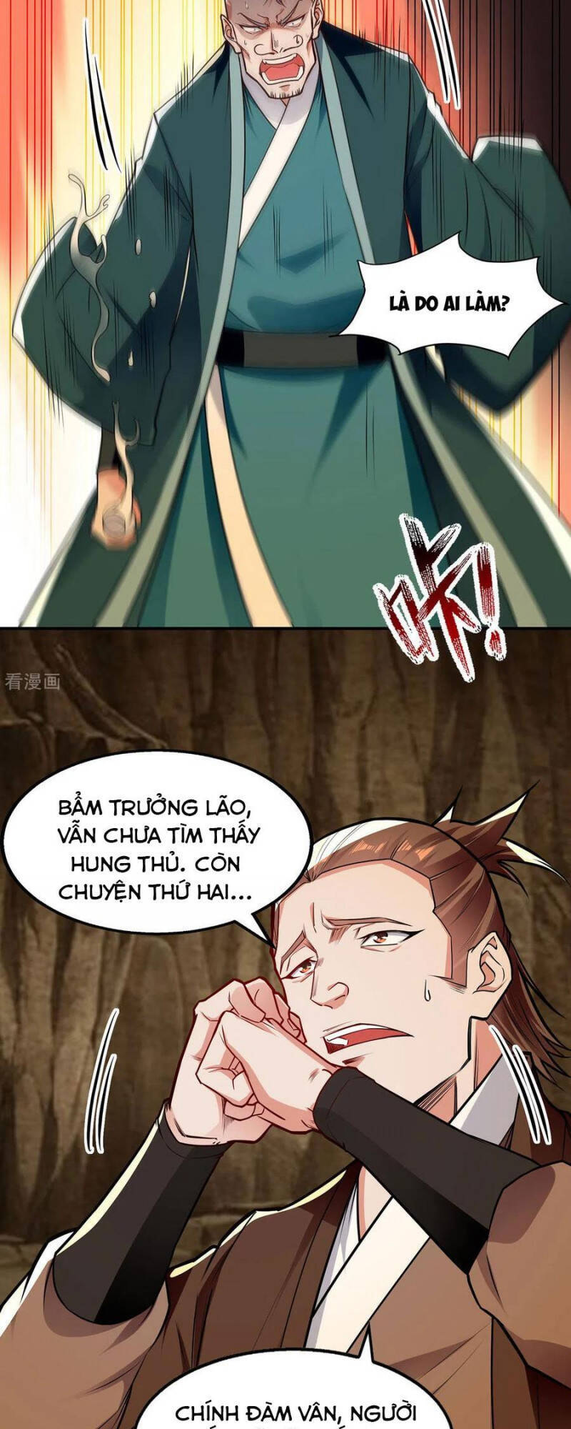 Nghịch Thiên Chí Tôn Chapter 194 - Trang 2