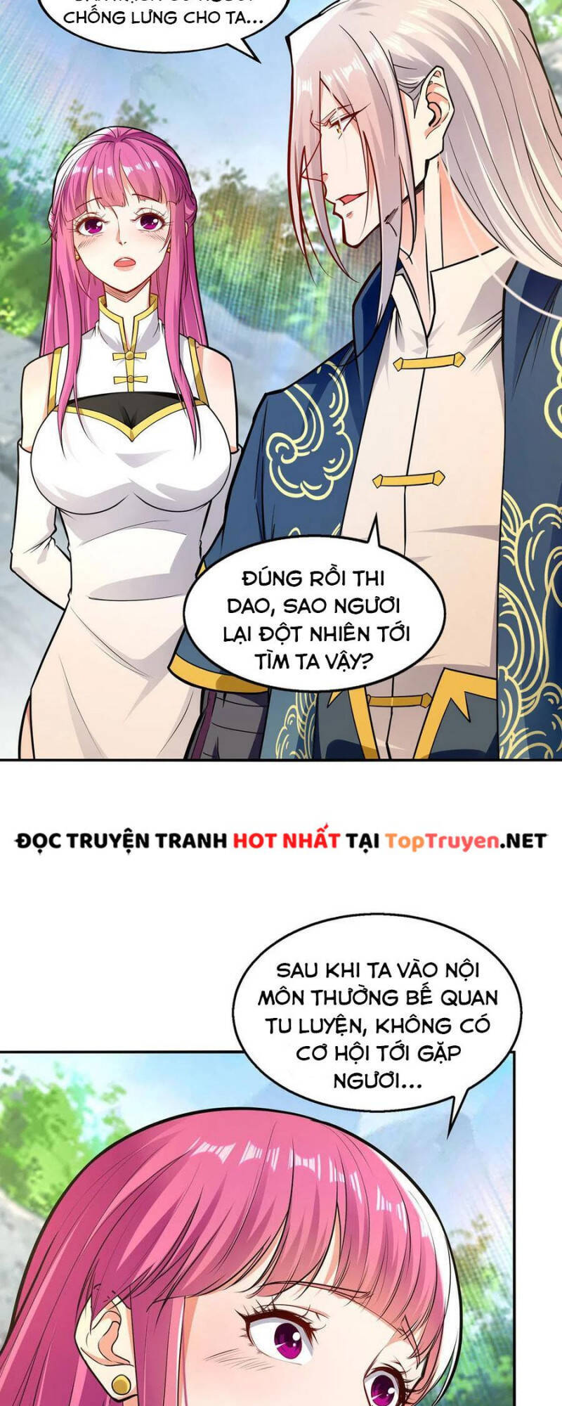 Nghịch Thiên Chí Tôn Chapter 194 - Trang 2