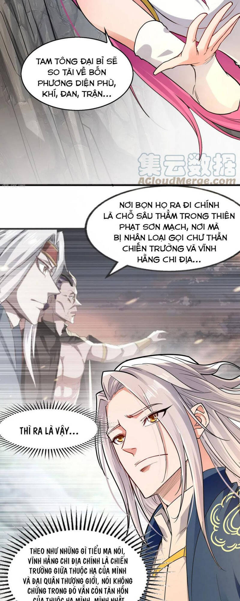 Nghịch Thiên Chí Tôn Chapter 194 - Trang 2