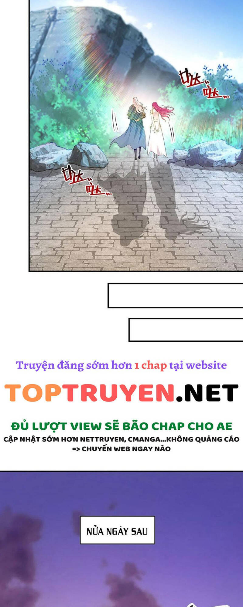 Nghịch Thiên Chí Tôn Chapter 194 - Trang 2