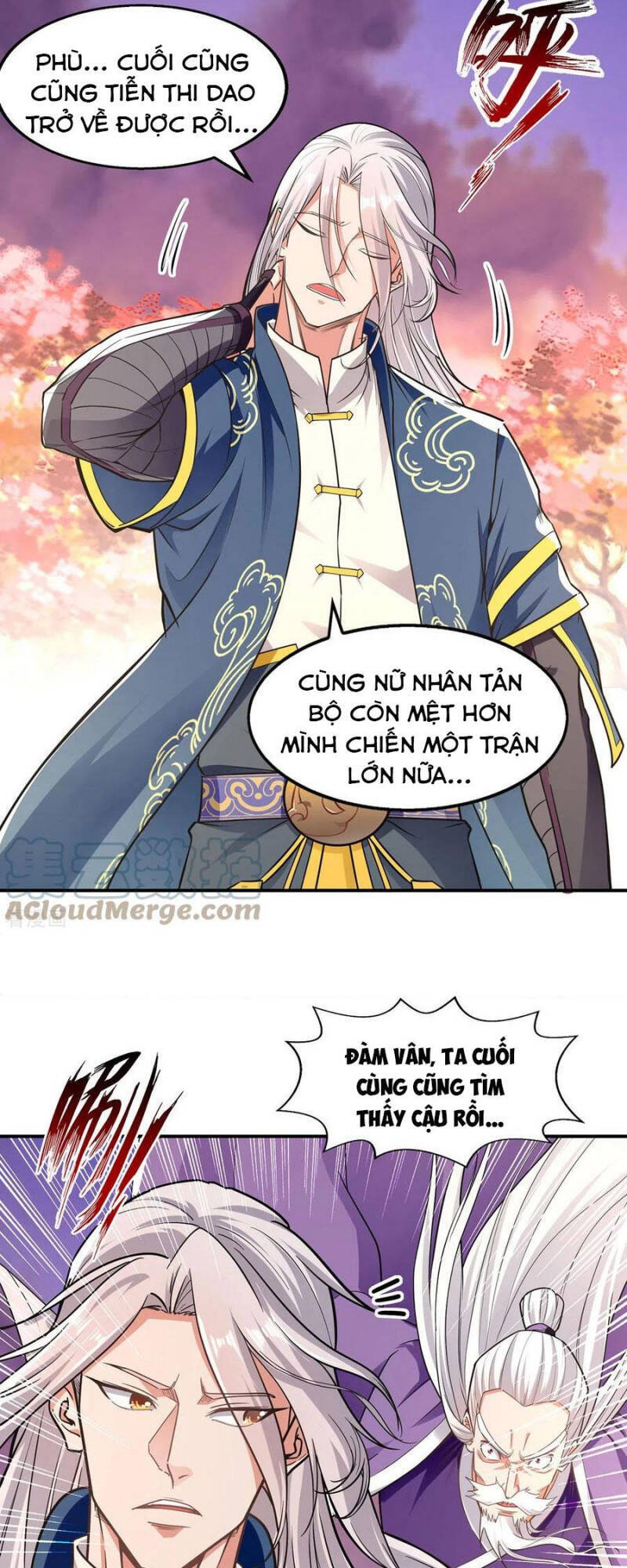 Nghịch Thiên Chí Tôn Chapter 194 - Trang 2