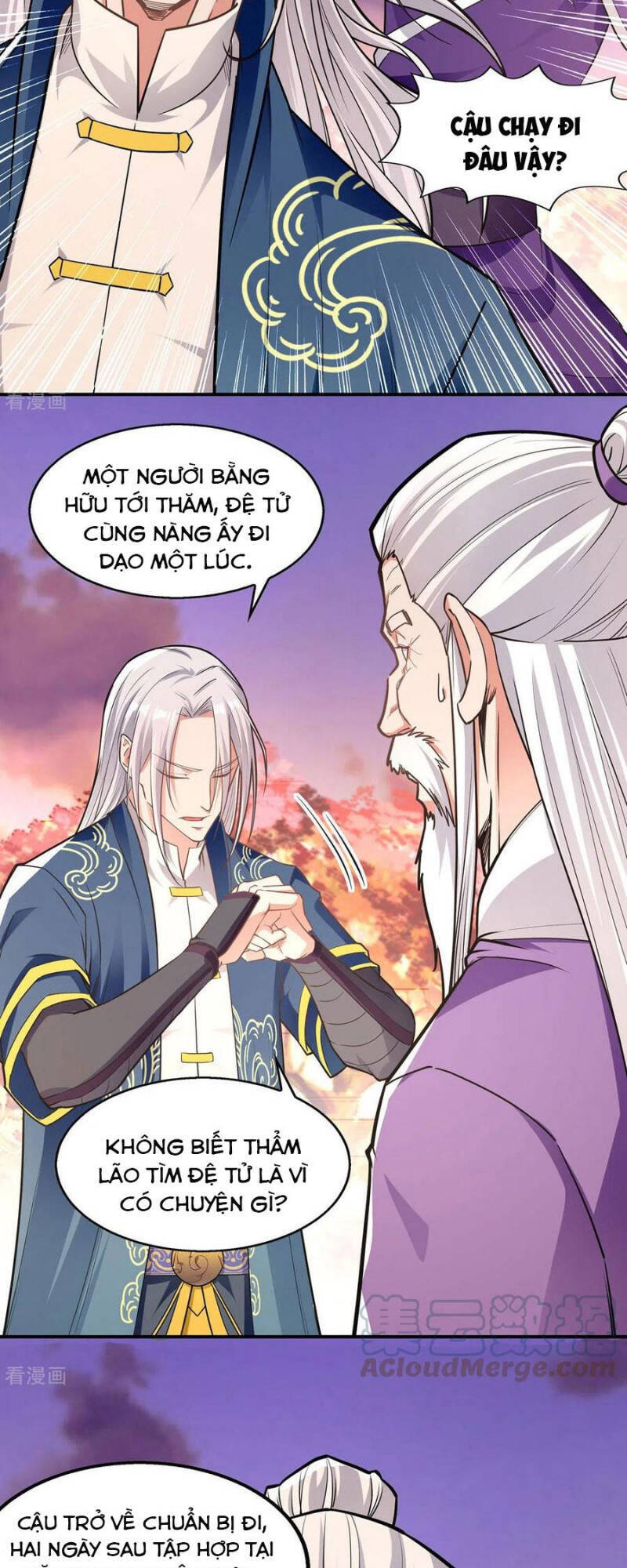 Nghịch Thiên Chí Tôn Chapter 194 - Trang 2