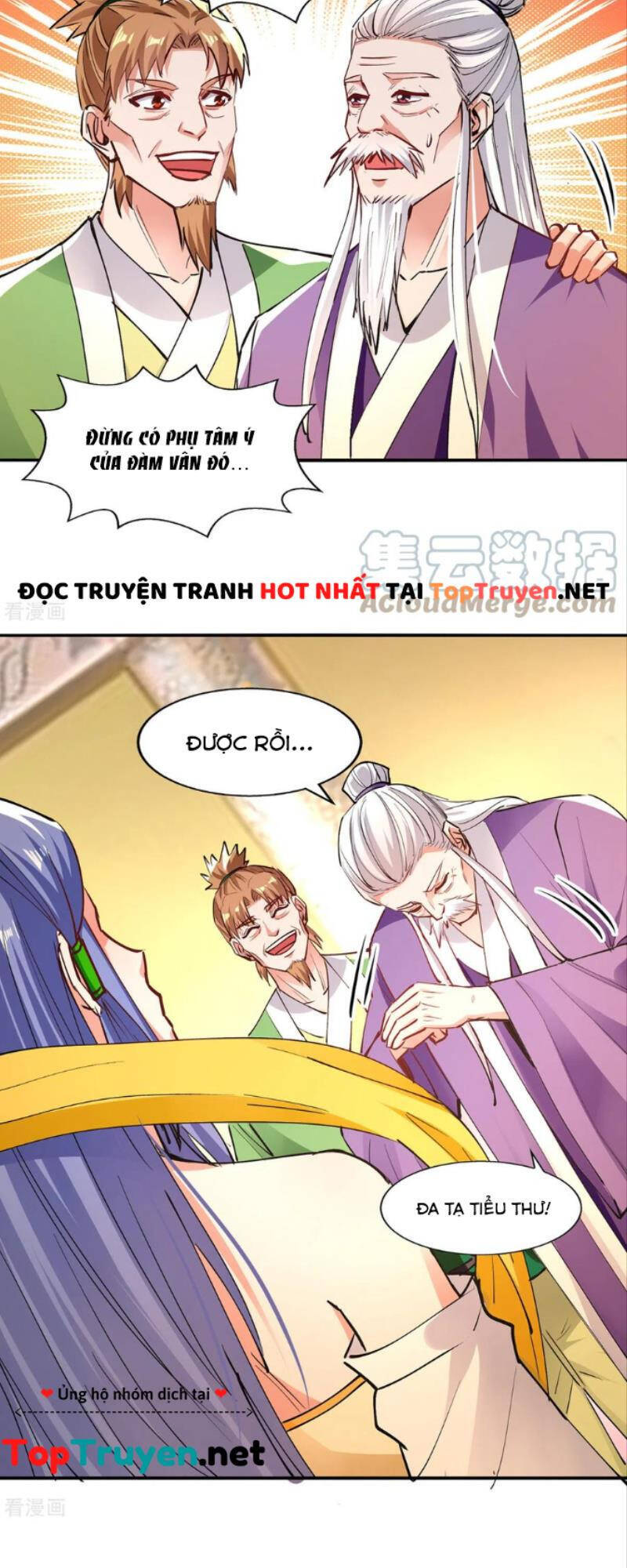 Nghịch Thiên Chí Tôn Chapter 192 - Trang 2