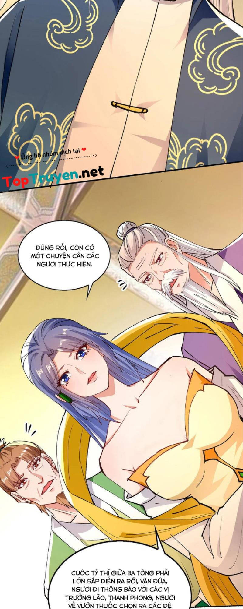 Nghịch Thiên Chí Tôn Chapter 192 - Trang 2