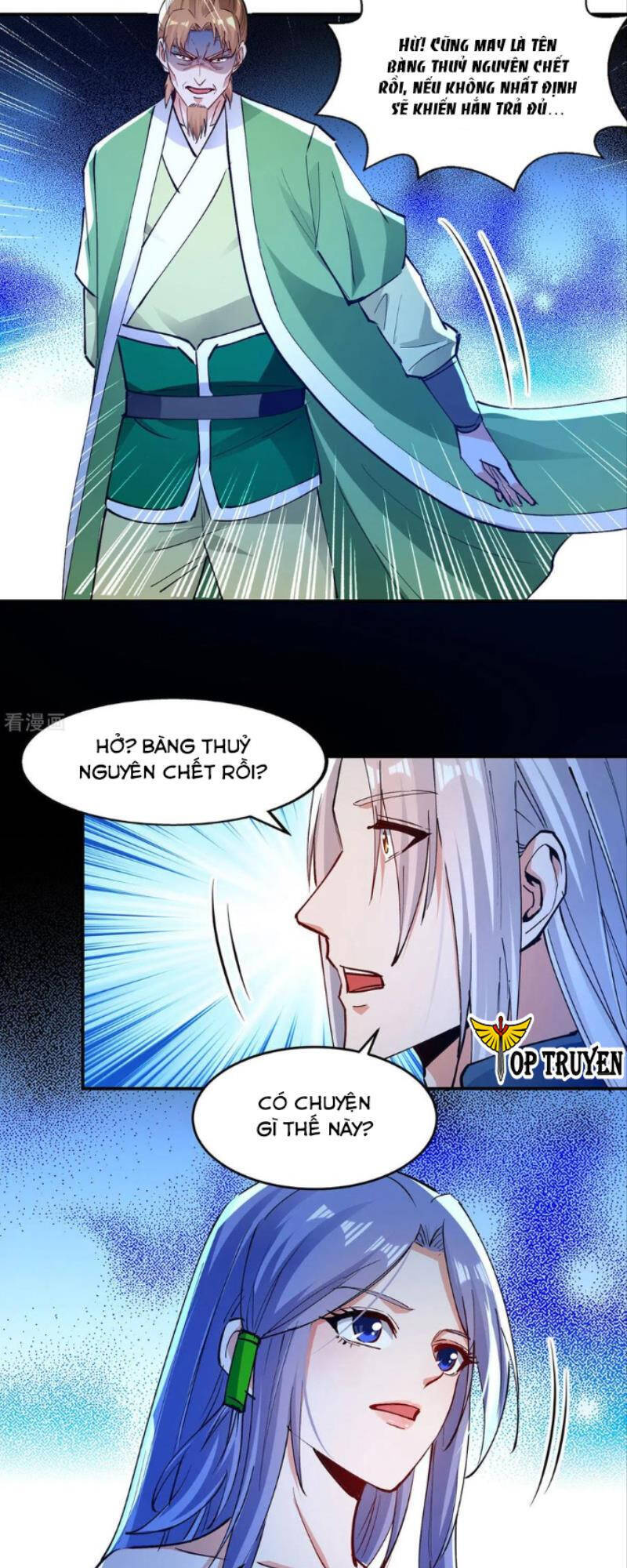 Nghịch Thiên Chí Tôn Chapter 192 - Trang 2