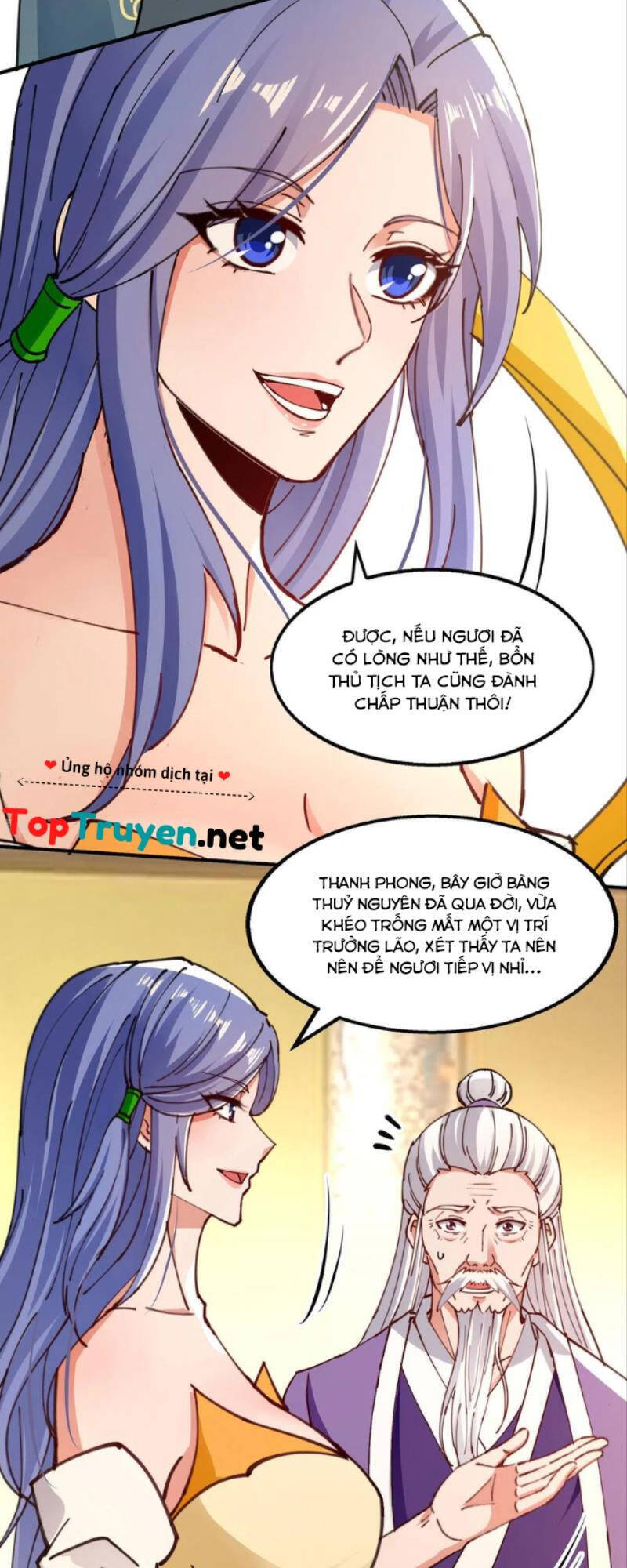 Nghịch Thiên Chí Tôn Chapter 192 - Trang 2