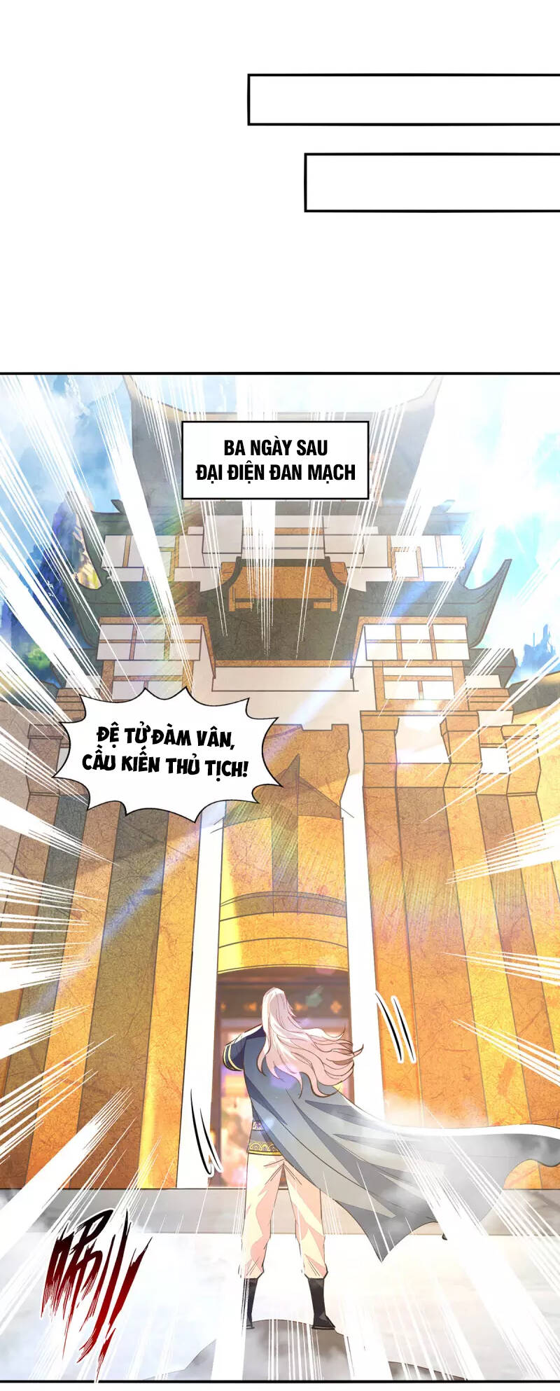 Nghịch Thiên Chí Tôn Chapter 191 - Trang 2