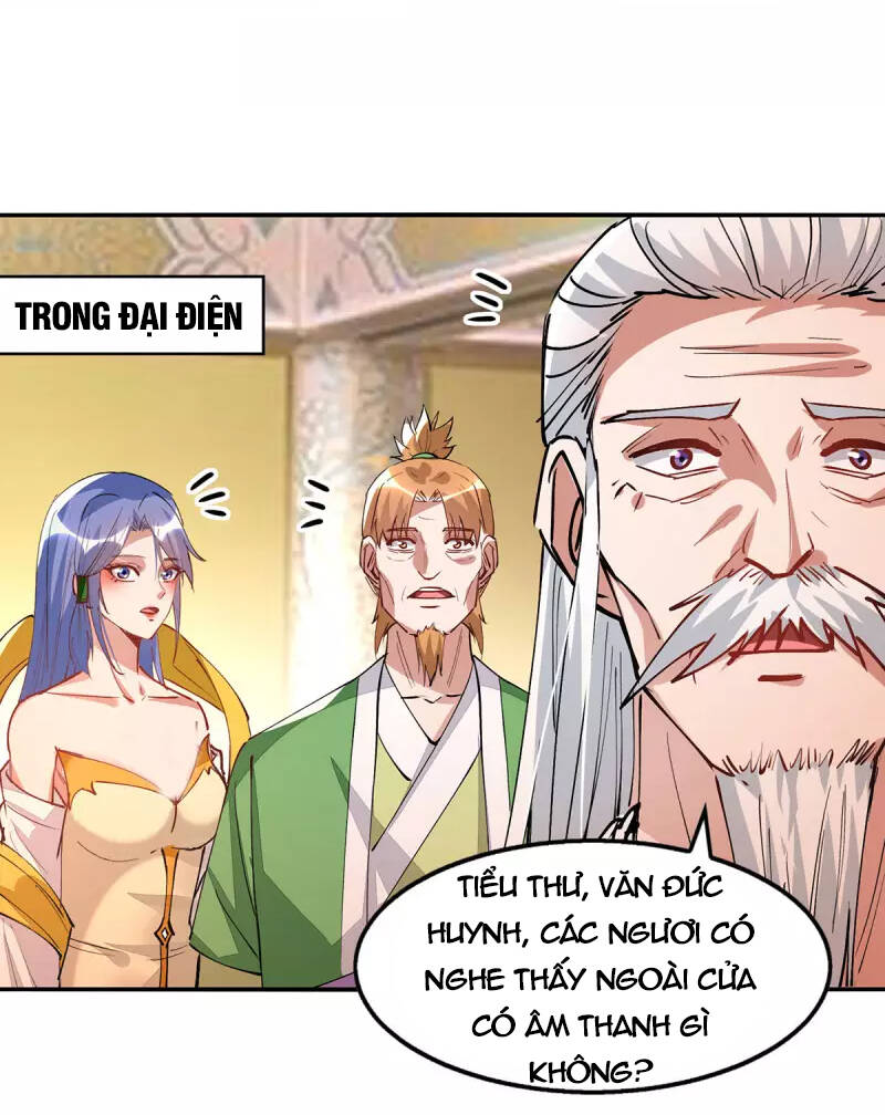 Nghịch Thiên Chí Tôn Chapter 191 - Trang 2