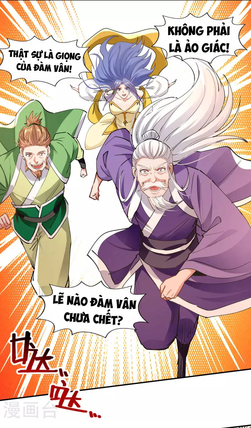 Nghịch Thiên Chí Tôn Chapter 191 - Trang 2