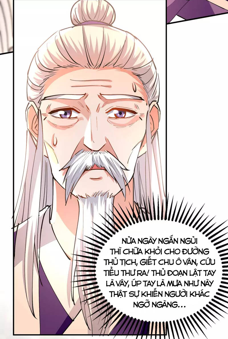 Nghịch Thiên Chí Tôn Chapter 190 - Trang 2