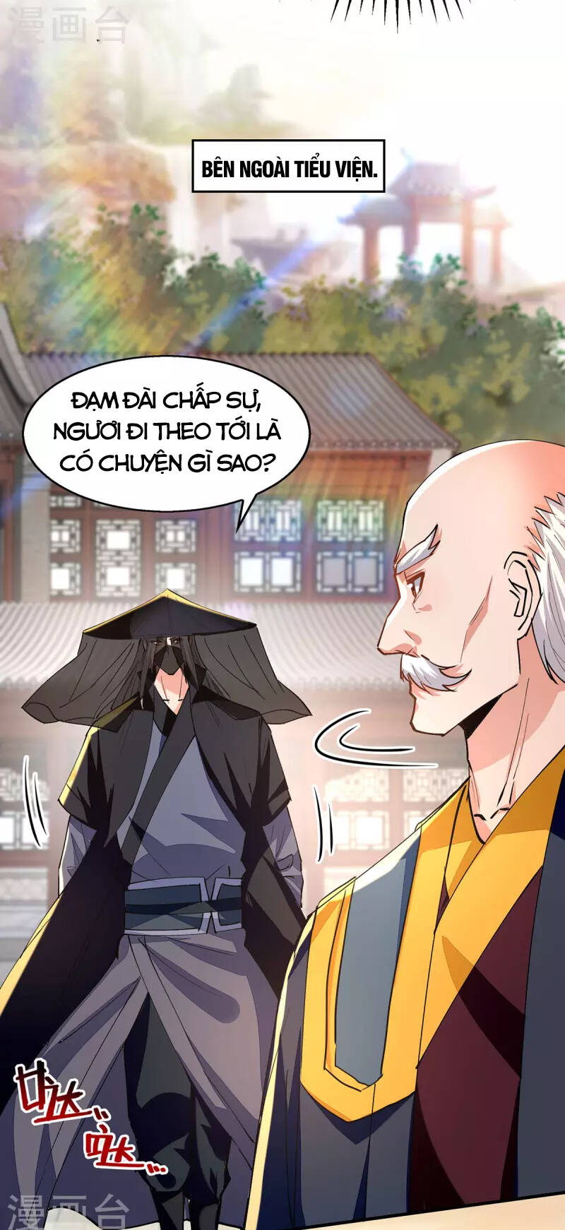 Nghịch Thiên Chí Tôn Chapter 190 - Trang 2