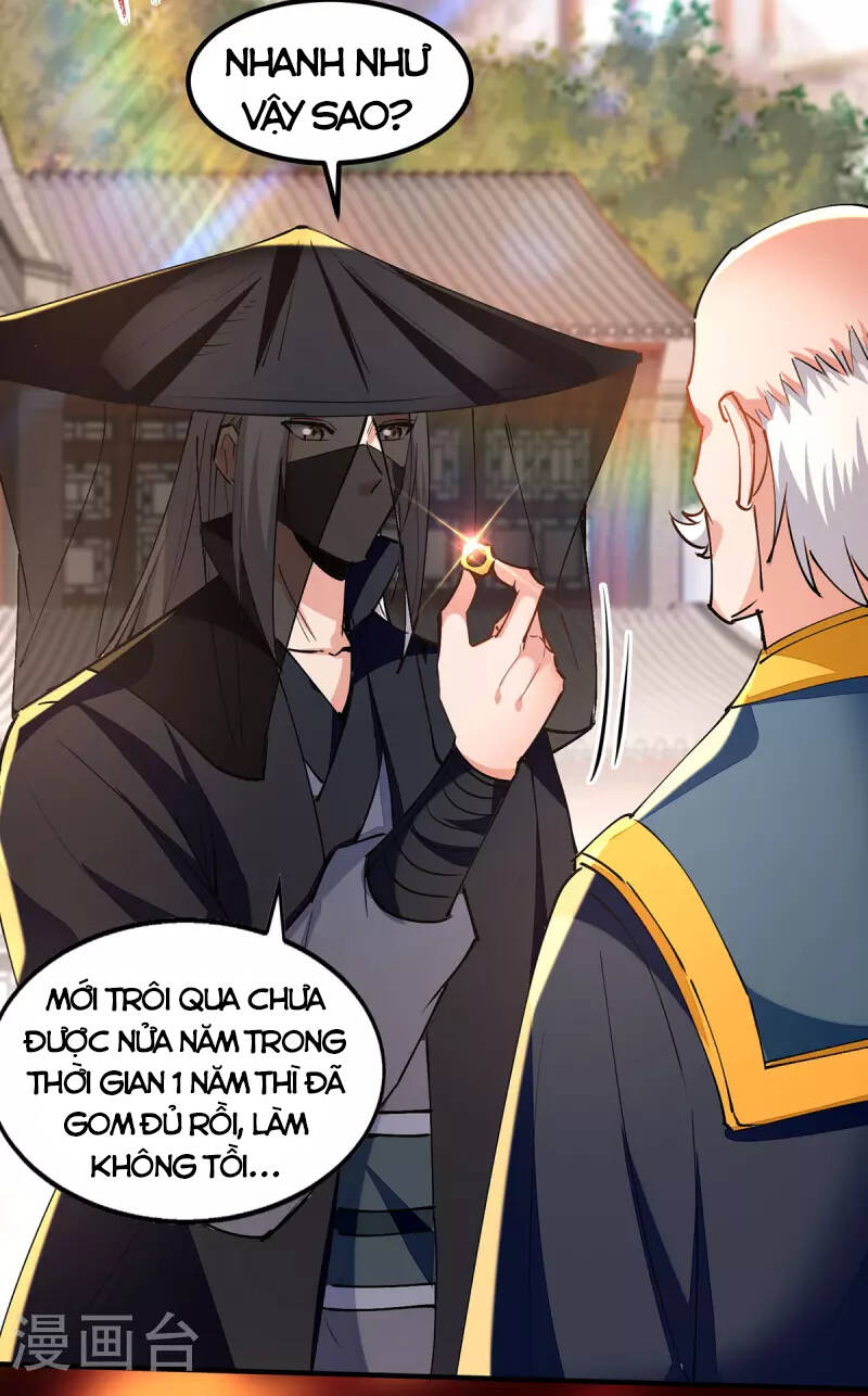 Nghịch Thiên Chí Tôn Chapter 190 - Trang 2