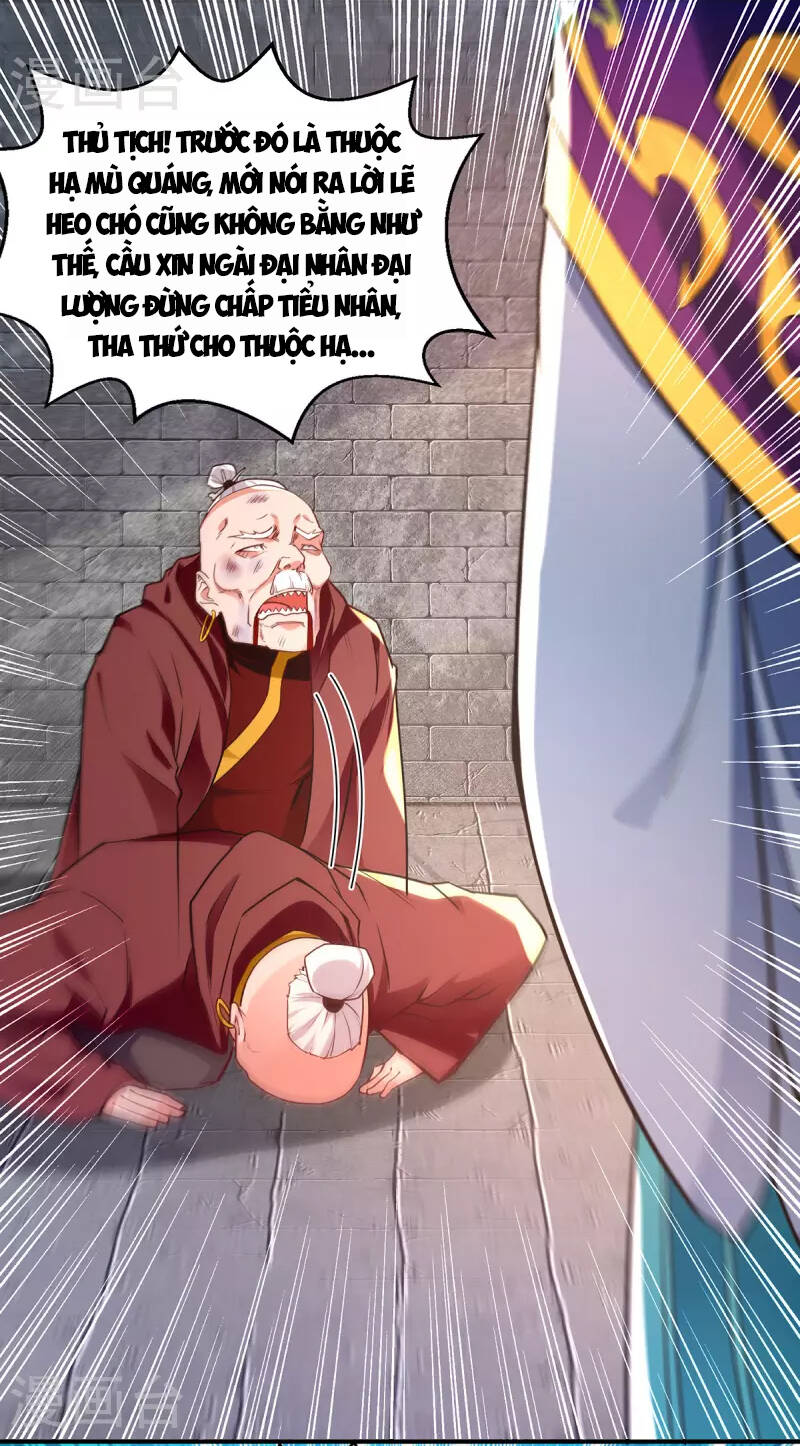 Nghịch Thiên Chí Tôn Chapter 189 - Trang 2