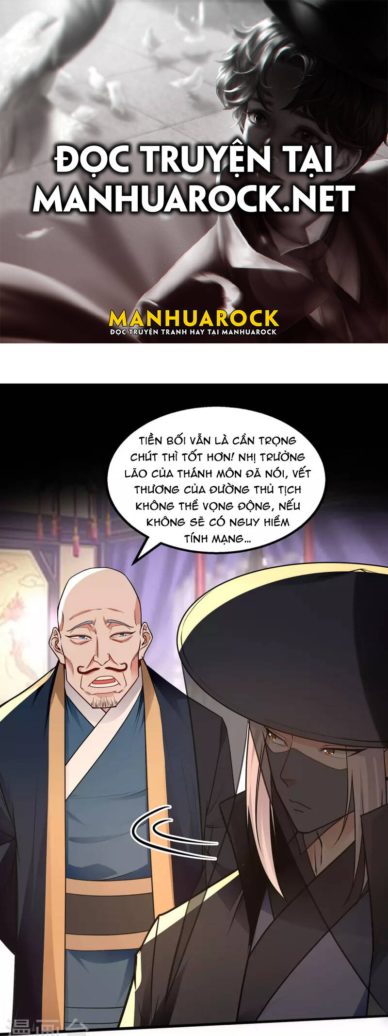 Nghịch Thiên Chí Tôn Chapter 188 - Trang 2