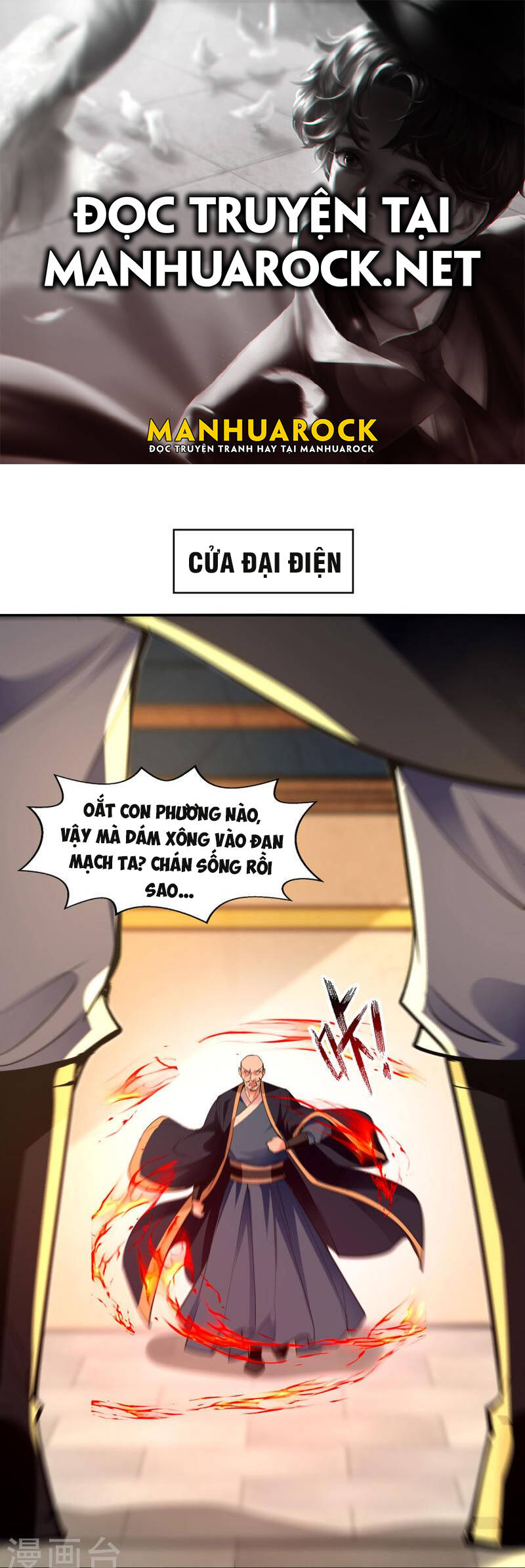 Nghịch Thiên Chí Tôn Chapter 187 - Trang 2