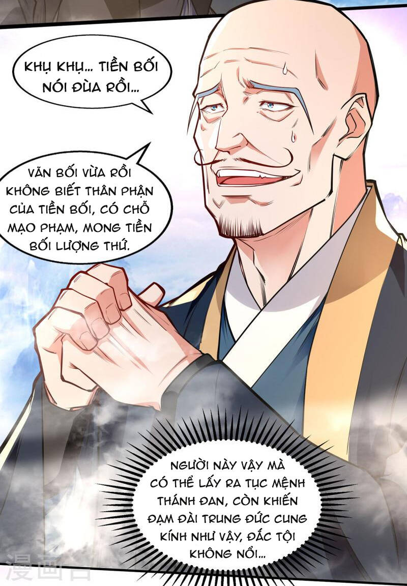 Nghịch Thiên Chí Tôn Chapter 187 - Trang 2