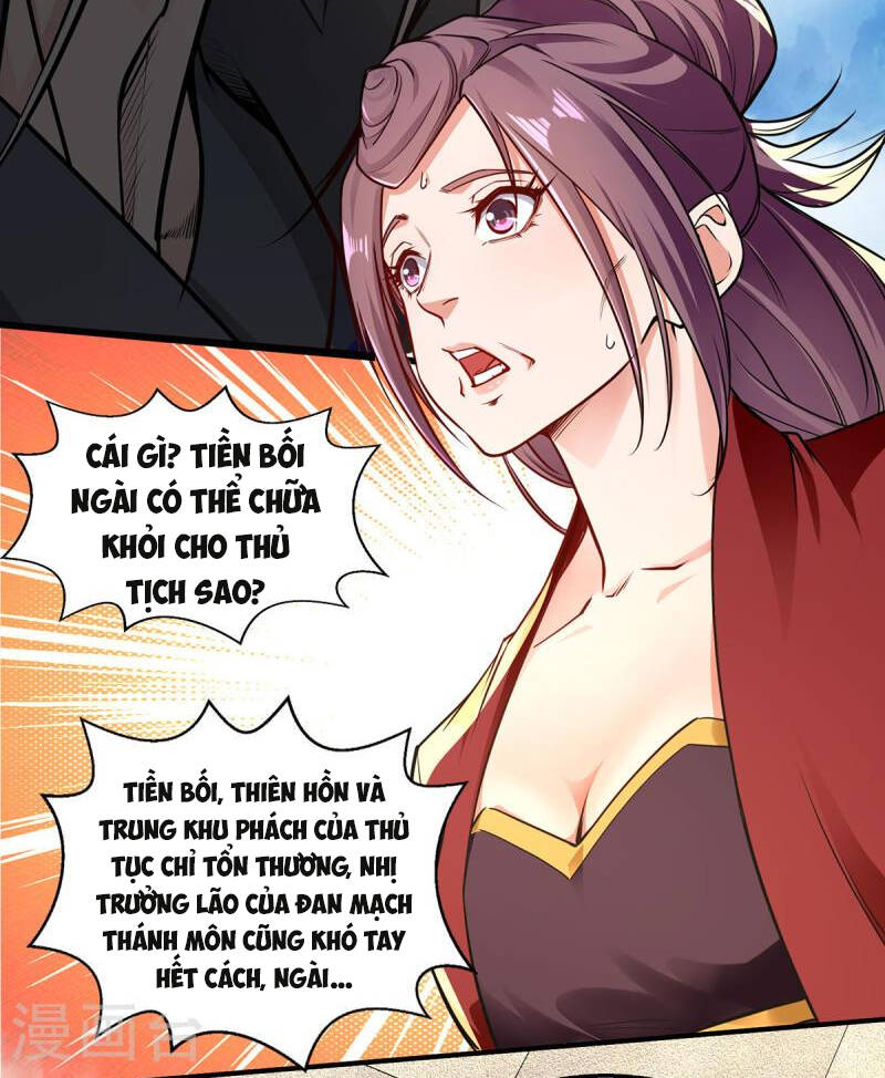 Nghịch Thiên Chí Tôn Chapter 187 - Trang 2