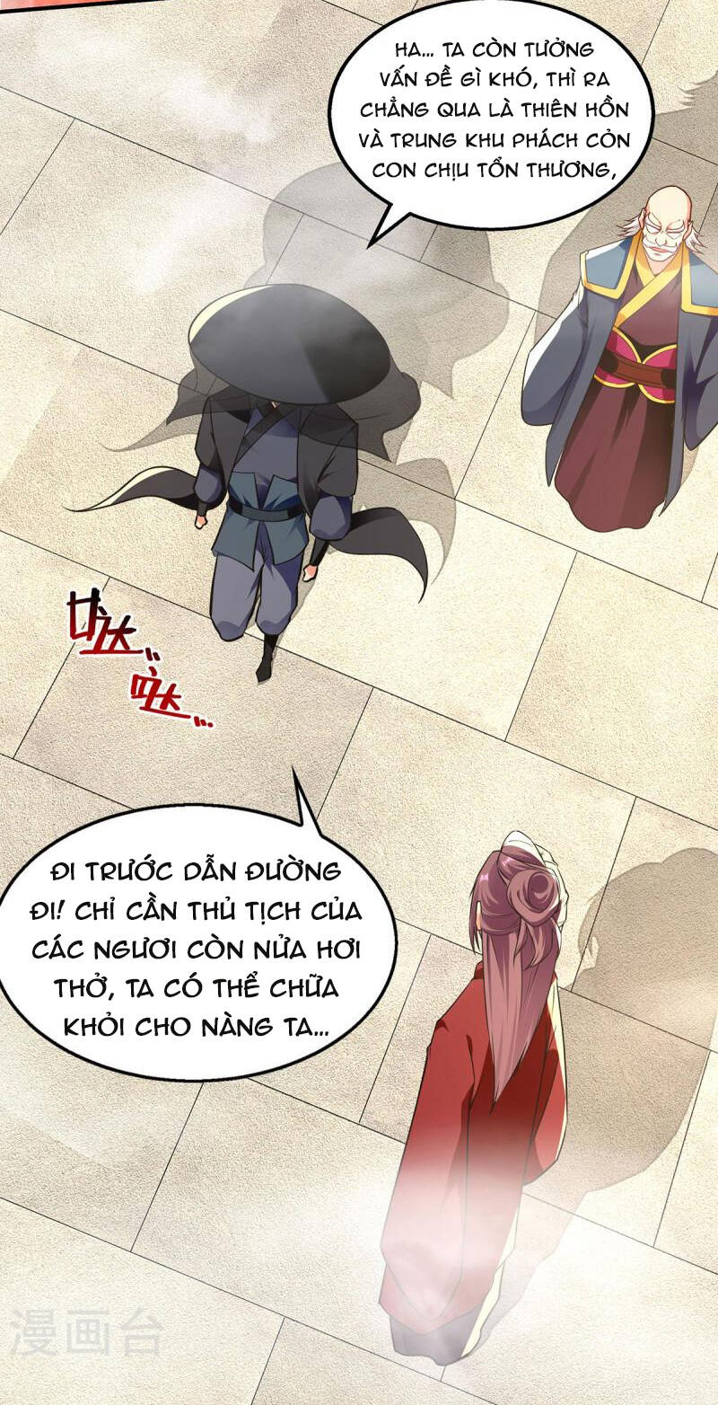 Nghịch Thiên Chí Tôn Chapter 187 - Trang 2