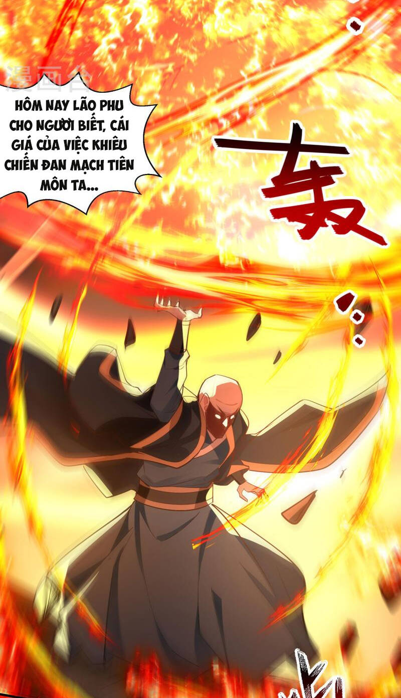 Nghịch Thiên Chí Tôn Chapter 187 - Trang 2