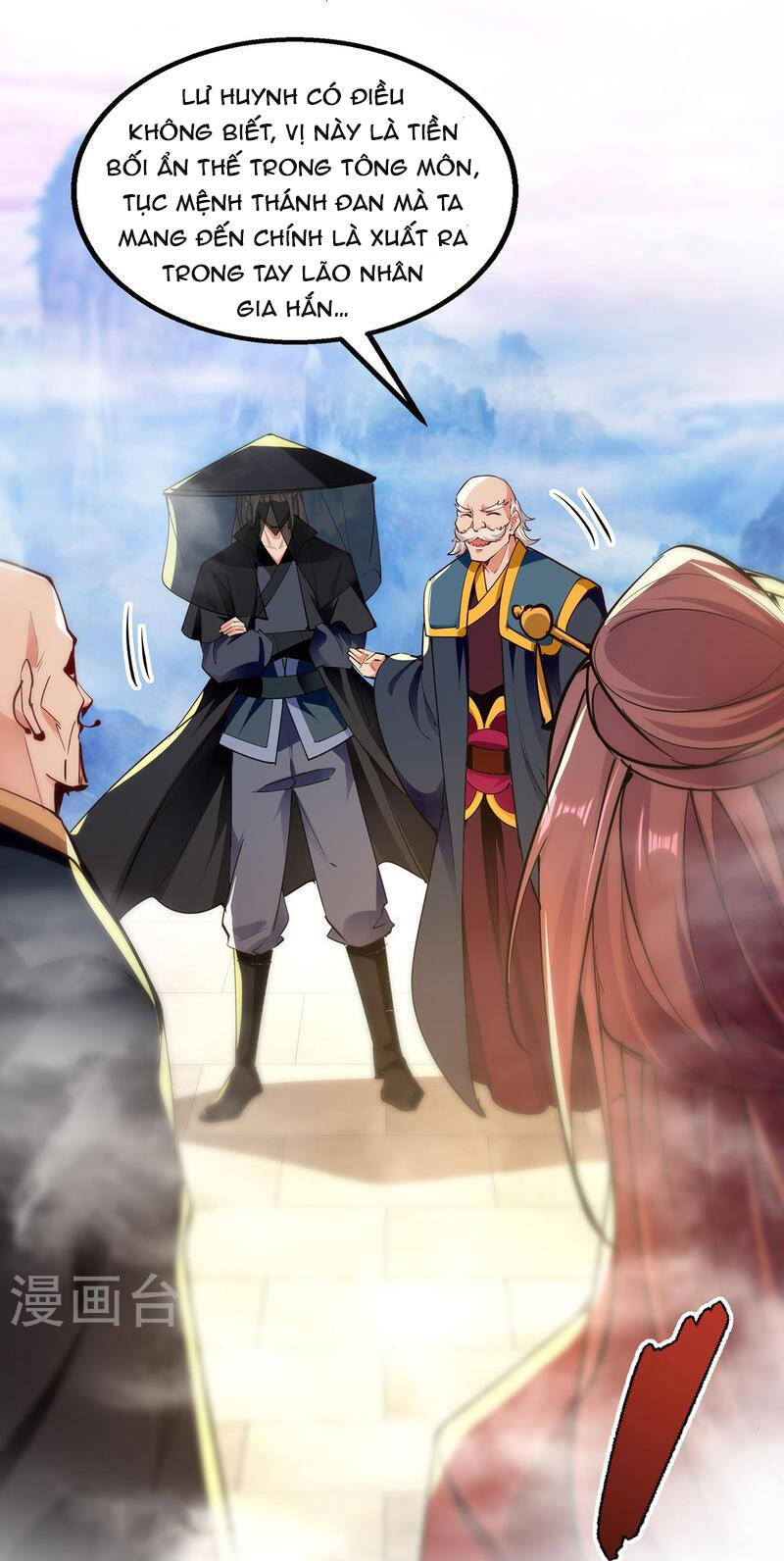 Nghịch Thiên Chí Tôn Chapter 187 - Trang 2