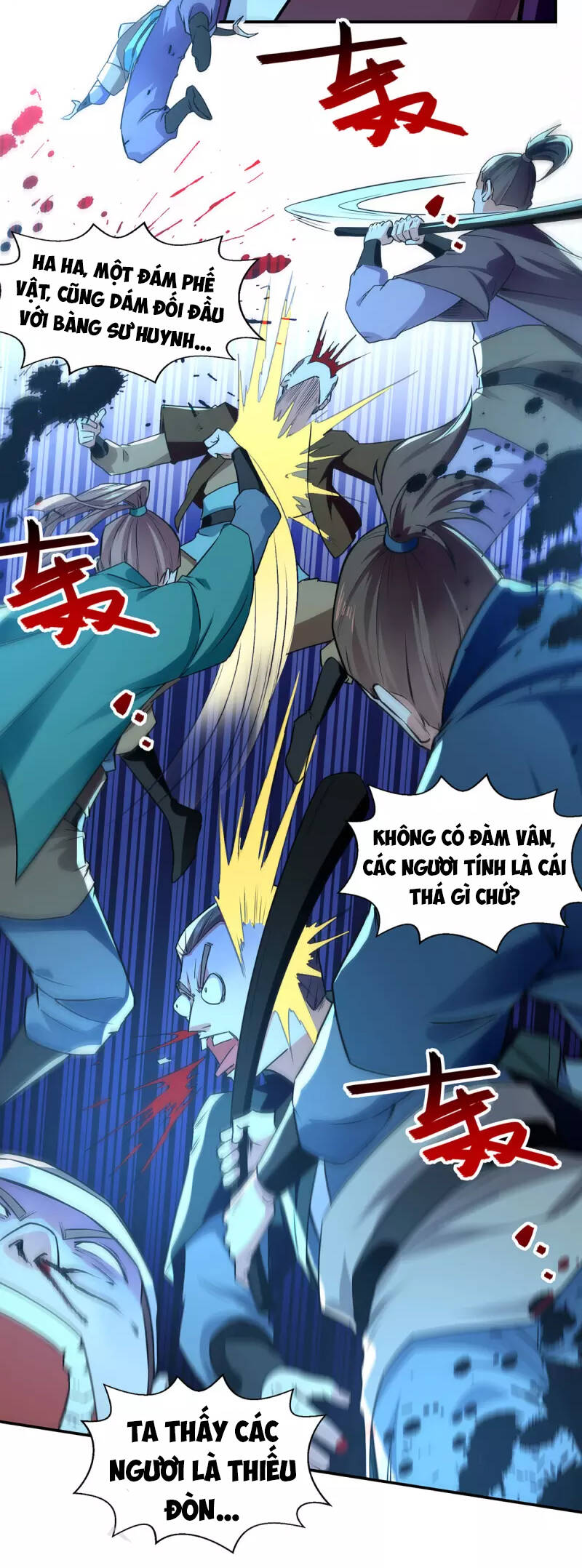 Nghịch Thiên Chí Tôn Chapter 184 - Trang 2