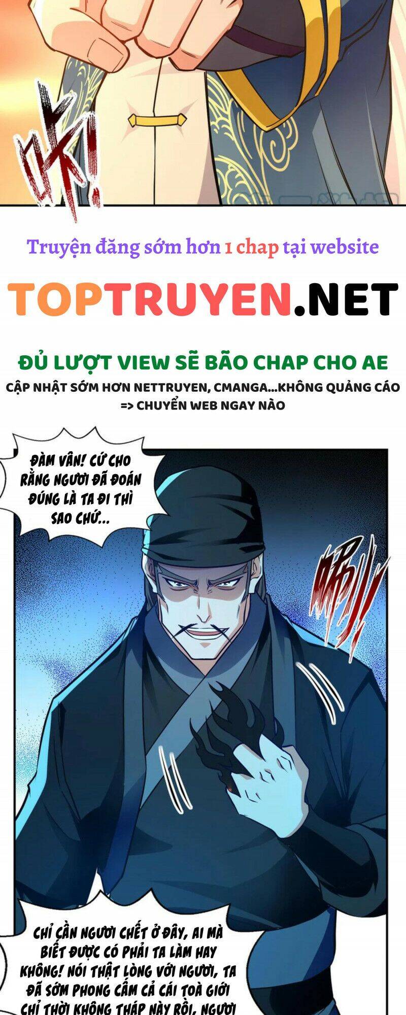 Nghịch Thiên Chí Tôn Chapter 182 - Trang 2