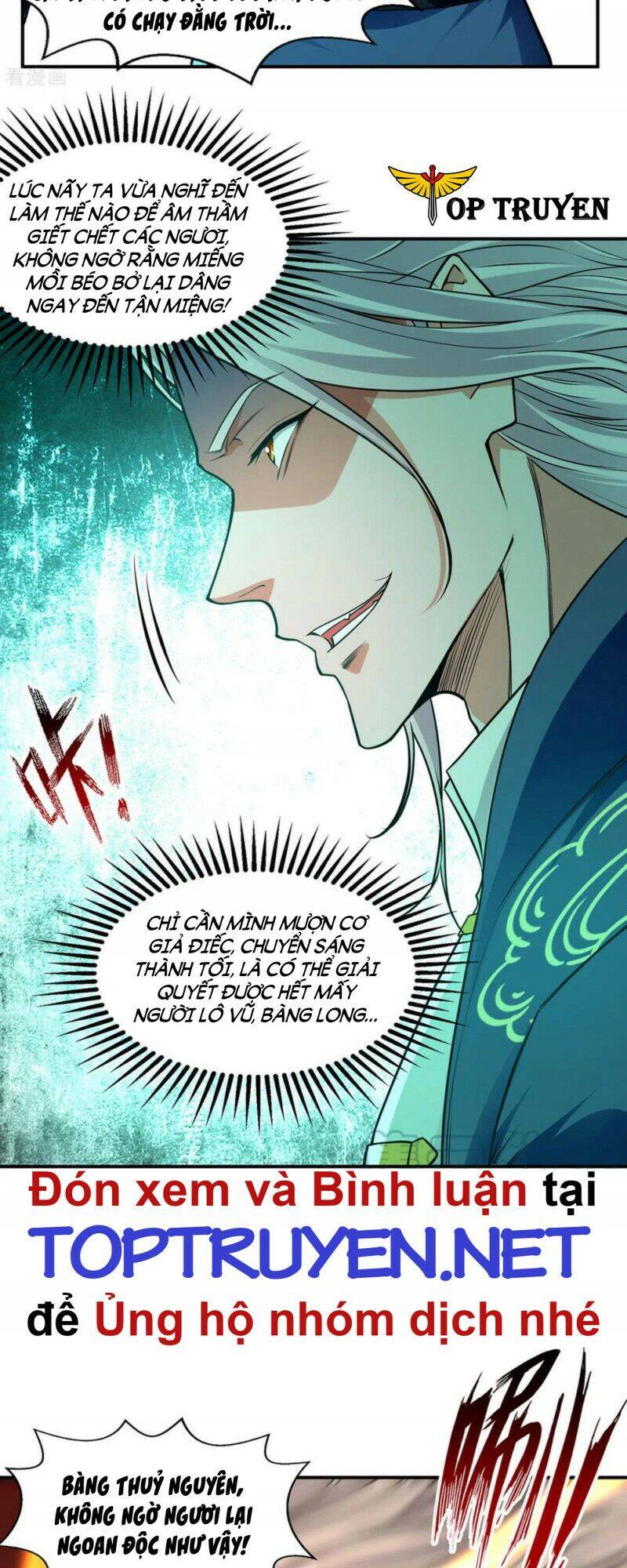 Nghịch Thiên Chí Tôn Chapter 182 - Trang 2