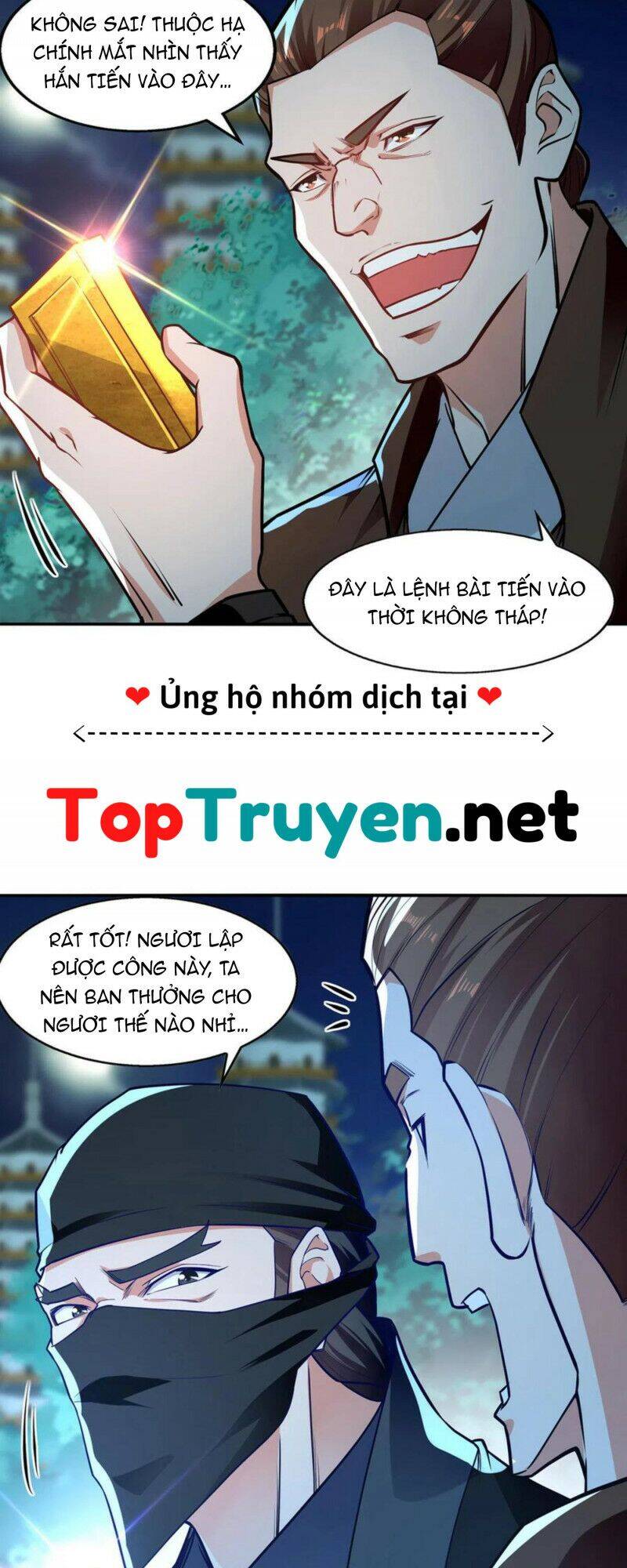 Nghịch Thiên Chí Tôn Chapter 182 - Trang 2