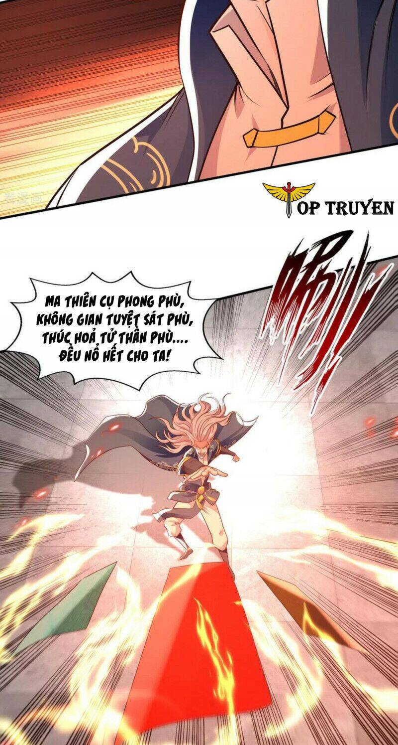 Nghịch Thiên Chí Tôn Chapter 182 - Trang 2