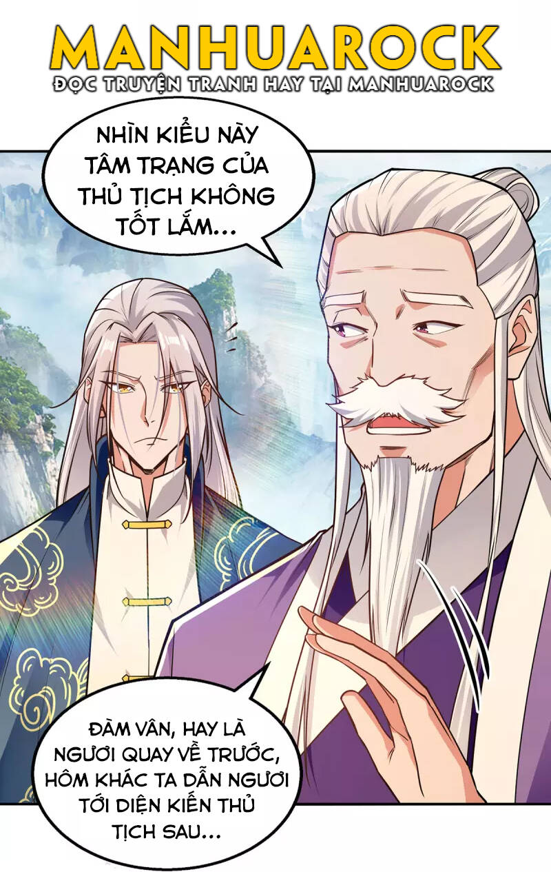 Nghịch Thiên Chí Tôn Chapter 179 - Trang 2