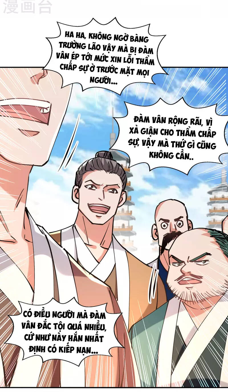 Nghịch Thiên Chí Tôn Chapter 179 - Trang 2