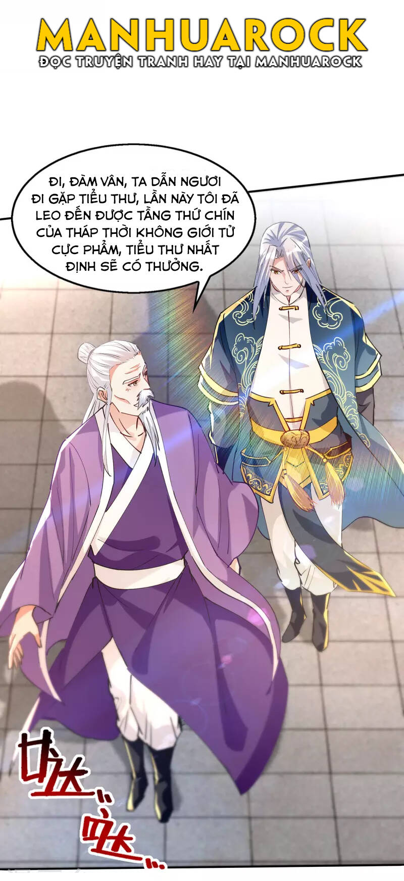 Nghịch Thiên Chí Tôn Chapter 179 - Trang 2