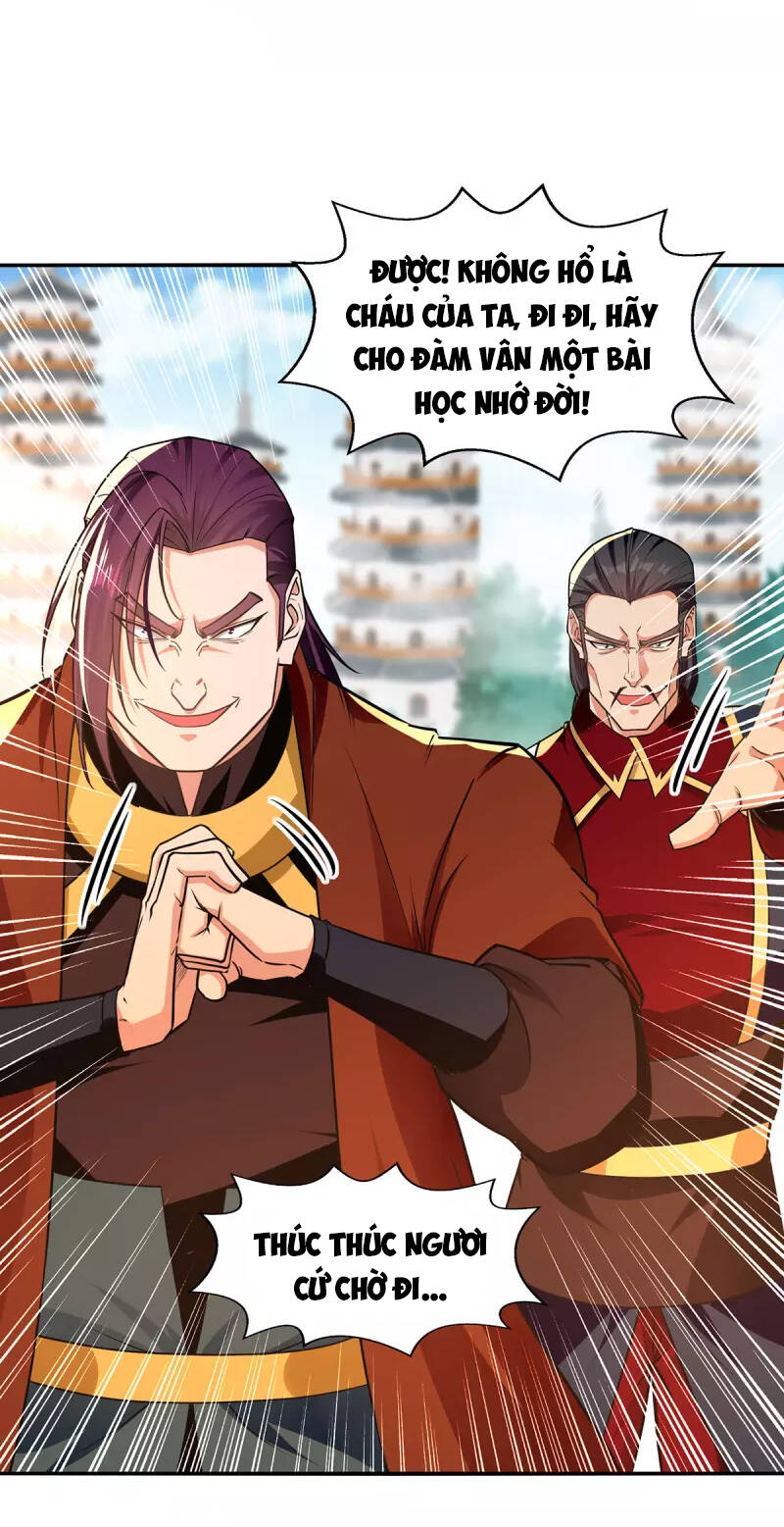 Nghịch Thiên Chí Tôn Chapter 177 - Trang 2