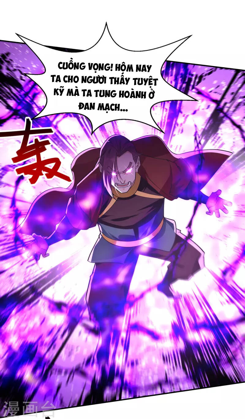 Nghịch Thiên Chí Tôn Chapter 177 - Trang 2