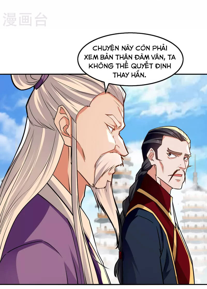 Nghịch Thiên Chí Tôn Chapter 176 - Trang 2