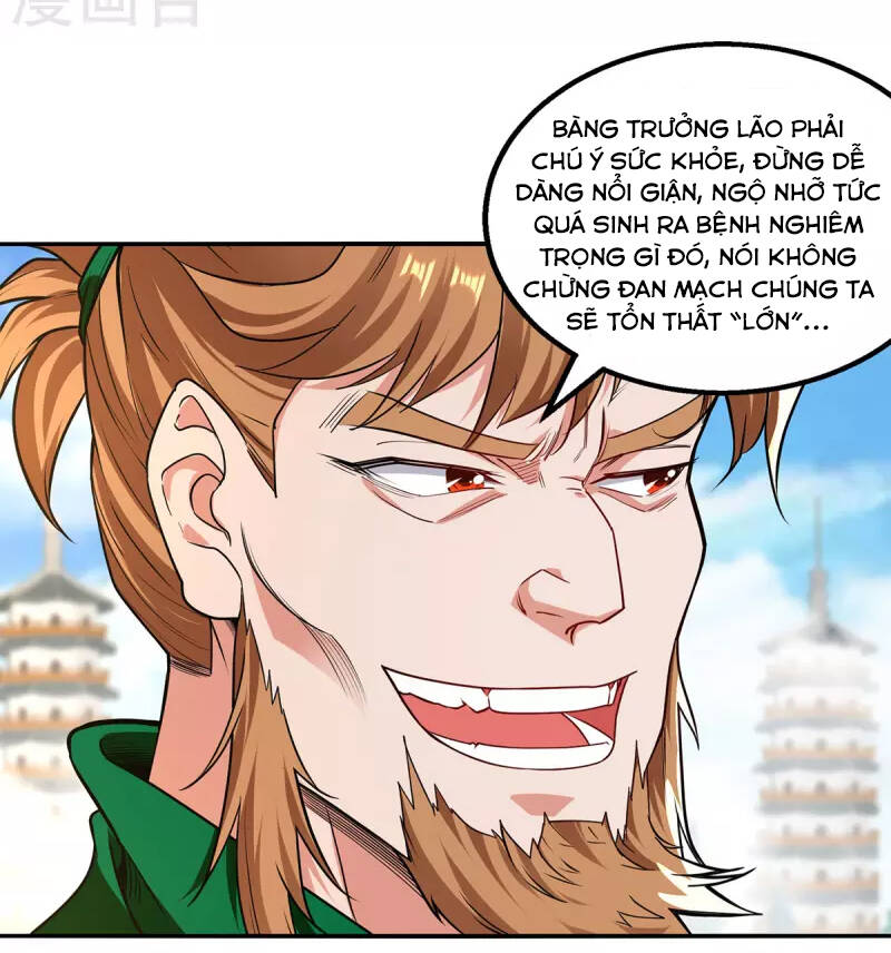 Nghịch Thiên Chí Tôn Chapter 176 - Trang 2