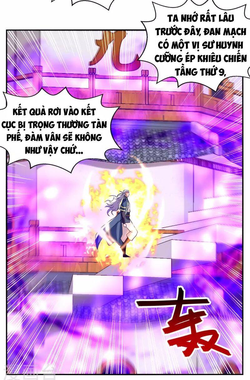 Nghịch Thiên Chí Tôn Chapter 174 - Trang 2