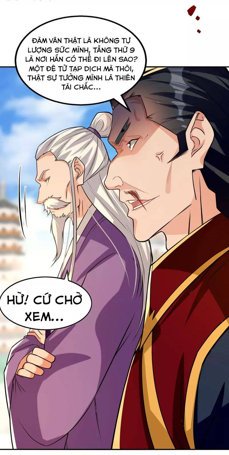 Nghịch Thiên Chí Tôn Chapter 174 - Trang 2