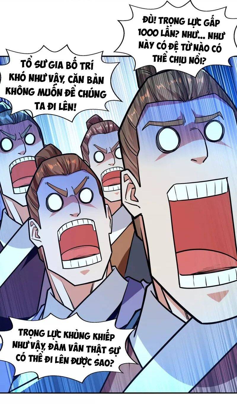 Nghịch Thiên Chí Tôn Chapter 174 - Trang 2