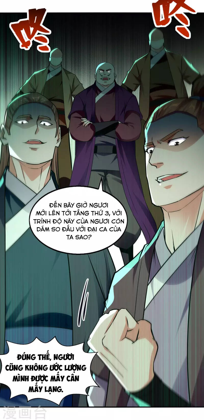 Nghịch Thiên Chí Tôn Chapter 172 - Trang 2